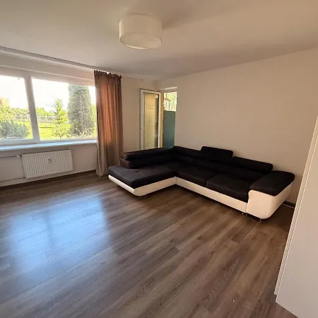 Spacious For Minimalists Apartamento Klaipėda