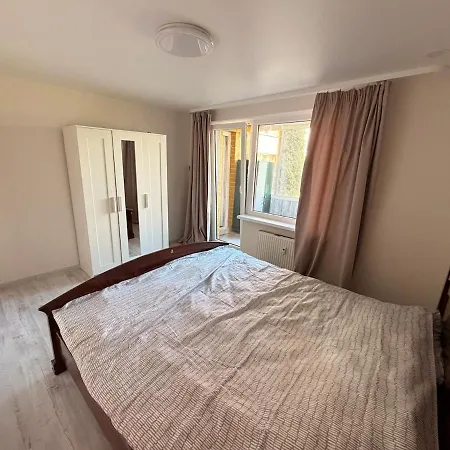 Apartamento Spacious For Minimalists