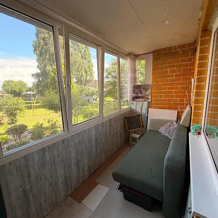 Spacious For Minimalists Apartamento