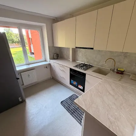 Apartamento Spacious For Minimalists *