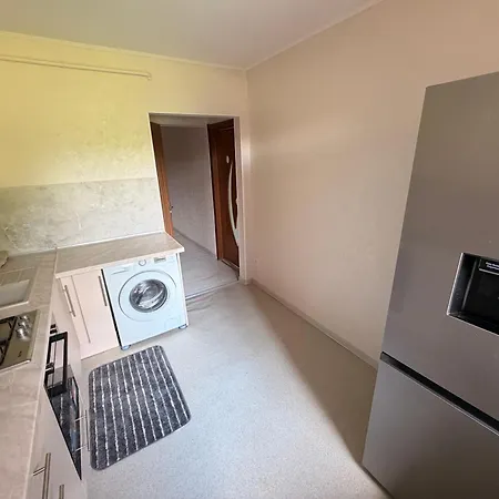 Spacious For Minimalists Apartamento Klaipėda